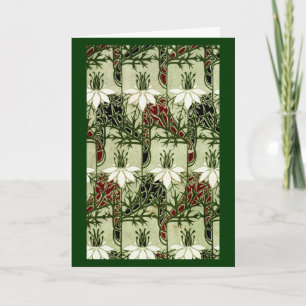 Weihnachtsneuheit Feiertagskarte