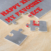 Weihnachtsnichte Puzzle (Seite)