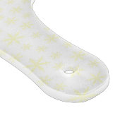 WeihnachtsNiedlich Miniatur Schnauzer Dog Weihnach Schneidebrett (Ecke)