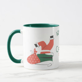 WeihnachtsNiedlich Tasse