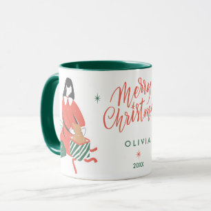 WeihnachtsNiedlich Tasse