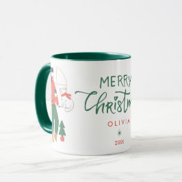 WeihnachtsNiedlich Tasse