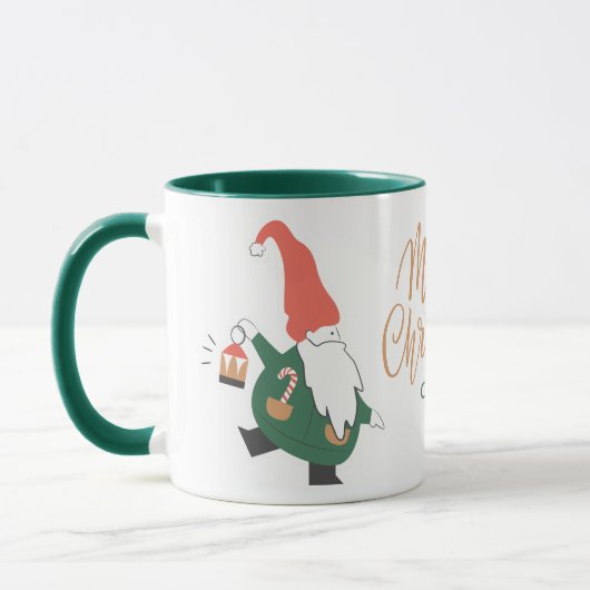 WeihnachtsNiedlich Tasse (Links)