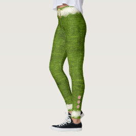 Weihnachtsniedlicher Leggings