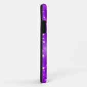 Weihnachtsniedlicher Unicorn kacken Emoji Glühen Case-Mate iPhone Hülle (Hinten/Rechts)