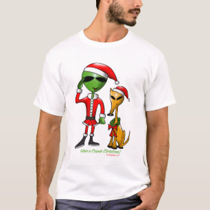 WeihnachtsNighty T-Shirt