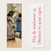 Weihnachtsnote (Vorne & Hinten)