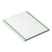 WeihnachtsNotepad Notizblock (angewinkelt)