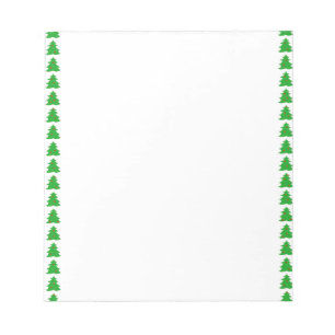 WeihnachtsNotepad Notizblock