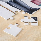 Weihnachtsnussknacker Puzzle (Seite)