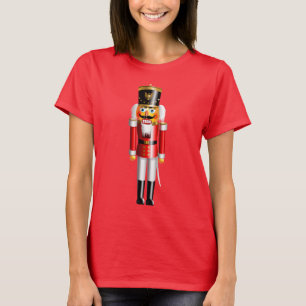 Weihnachtsnussknacker-Soldat T-Shirt