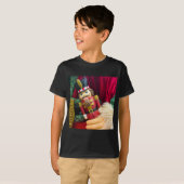 Weihnachtsnussknacker T-Shirt (Vorne ganz)