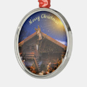 Weihnachtsornament (Links)