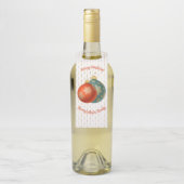 Weihnachtsornamente Flaschenanhänger (Auf Flasche)
