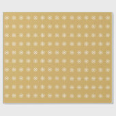 WeihnachtsPackpapier Geschenkpapier (Flach)