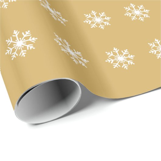 WeihnachtsPackpapier Geschenkpapier (Rolleneckpunkt)