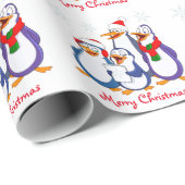 WeihnachtsPackpapier Geschenkpapier (Rolleneckpunkt)