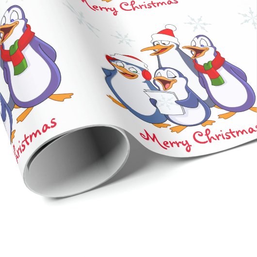 WeihnachtsPackpapier Geschenkpapier (Rolleneckpunkt)