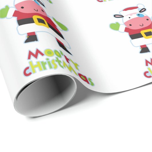 WeihnachtsPackpapier Geschenkpapier (Rolleneckpunkt)
