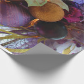 WeihnachtsPackpapier Geschenkpapier (Ecke)