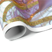 WeihnachtsPackpapier Geschenkpapier (Rolleneckpunkt)