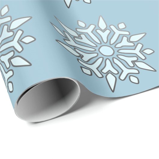 WeihnachtsPackpapier Geschenkpapier (Rolleneckpunkt)