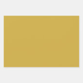 Weihnachtspackung Geschenkpapier Set (Vorderseite 2)