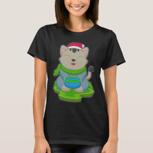 Weihnachtspaket für Katzen T-Shirt