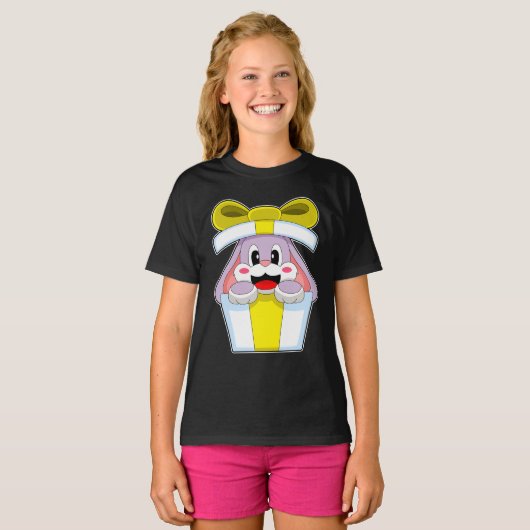 Weihnachtspaket T-Shirt (Vorne ganz)