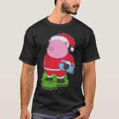 Weihnachtspaket T-Shirt (Vorderseite)