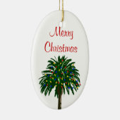 Weihnachtspalme Tree Ornament (Rechts)