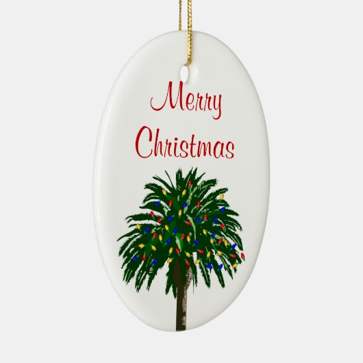 Weihnachtspalme Tree Ornament (Rechts)