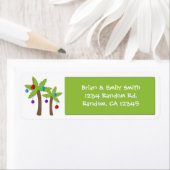 Weihnachtspalmenbezeichnungen (Insitu)