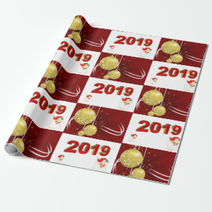 Weihnachtspapier 2019 geschenkpapier