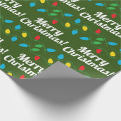 Weihnachtspapier 2023 geschenkpapier (Ecke)