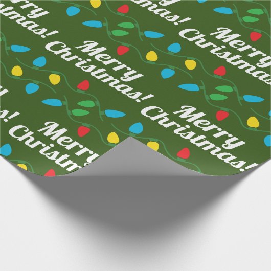 Weihnachtspapier 2023 geschenkpapier (Ecke)