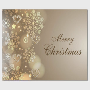 Weihnachtspapier Frohe Weihnachten Geschenkpapier