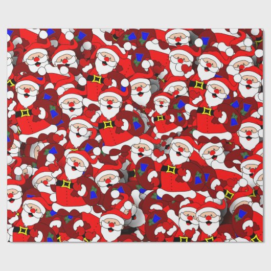 Weihnachtspapier / Geschenkpackung Geschenkpapier (Flach)