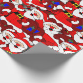 Weihnachtspapier / Geschenkpackung Geschenkpapier (Ecke)