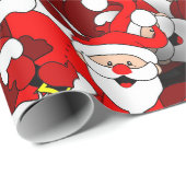 Weihnachtspapier / Geschenkpackung Geschenkpapier (Rolleneckpunkt)