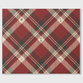 Weihnachtspapier Geschenkpapier (Flach)