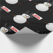Weihnachtspapier Geschenkpapier (Ecke)