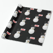Weihnachtspapier Geschenkpapier (Ungerollt)