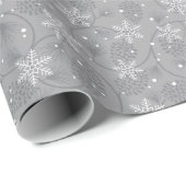Weihnachtspapier Geschenkpapier (Rolleneckpunkt)