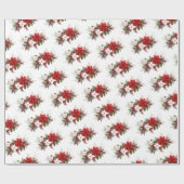 Weihnachtspapier Geschenkpapier (Flach)