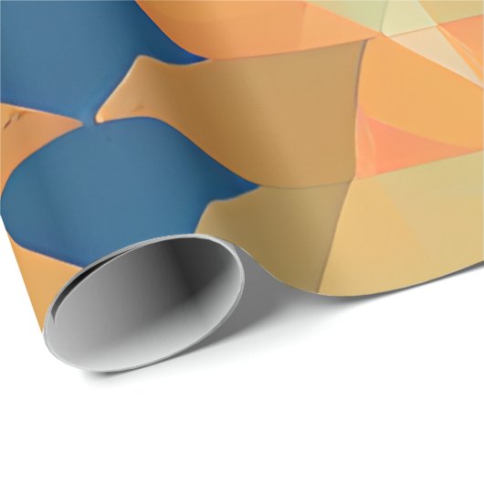 Weihnachtspapier Geschenkpapier (Rolleneckpunkt)