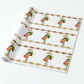 Weihnachtspapier Geschenkpapier (Ungerollt)