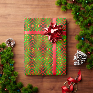 Weihnachtspapier Geschenkpapier