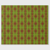 Weihnachtspapier Geschenkpapier (Flach)