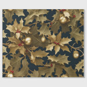 Weihnachtspapier Geschenkpapier (Flach)